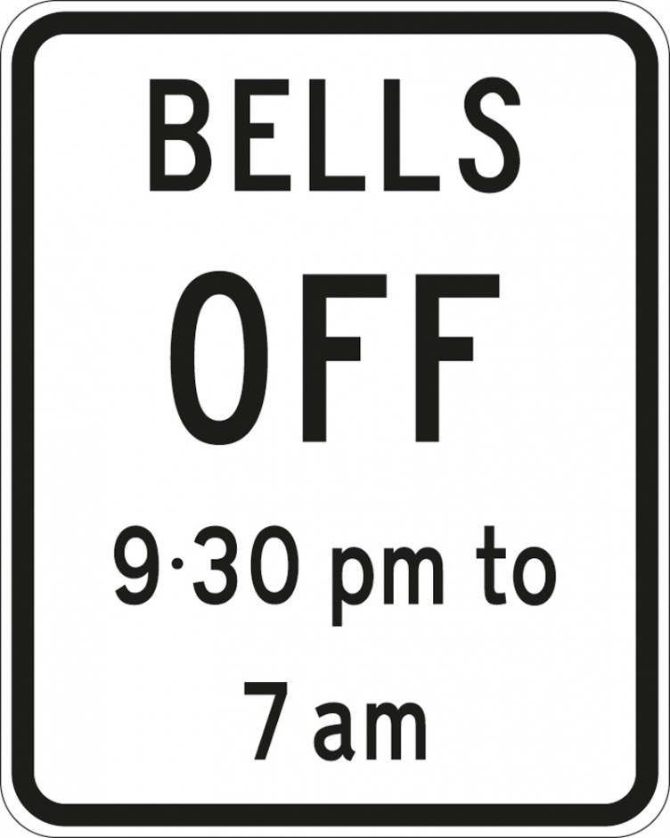 Bells Off (Railway level crossing)