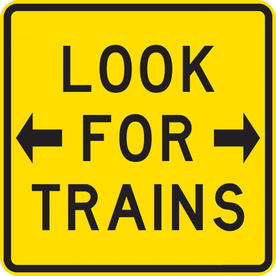 Look For Trains