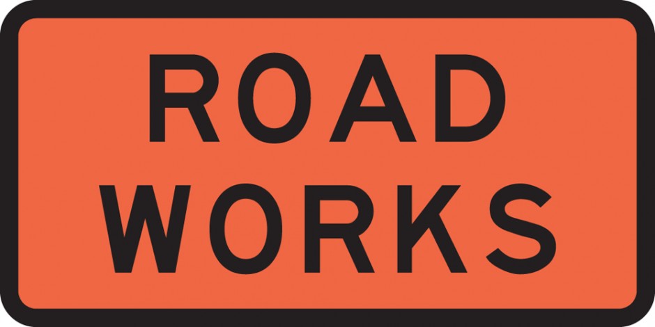 Road Works (Vehicle Mounted)
