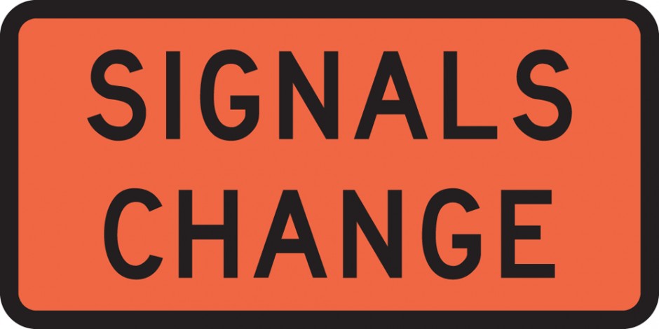 Signals Changed
