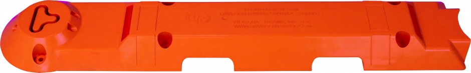 FG 300 Curb System - Orange