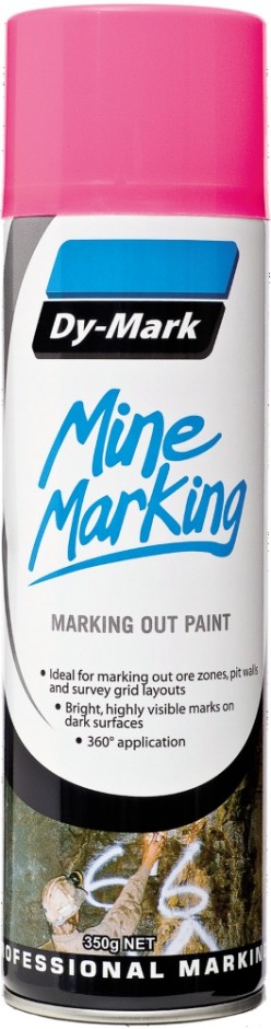 Dymark Mine Marking