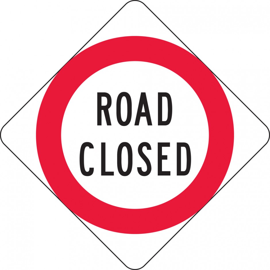 Road Closed Level 1 (MKL)