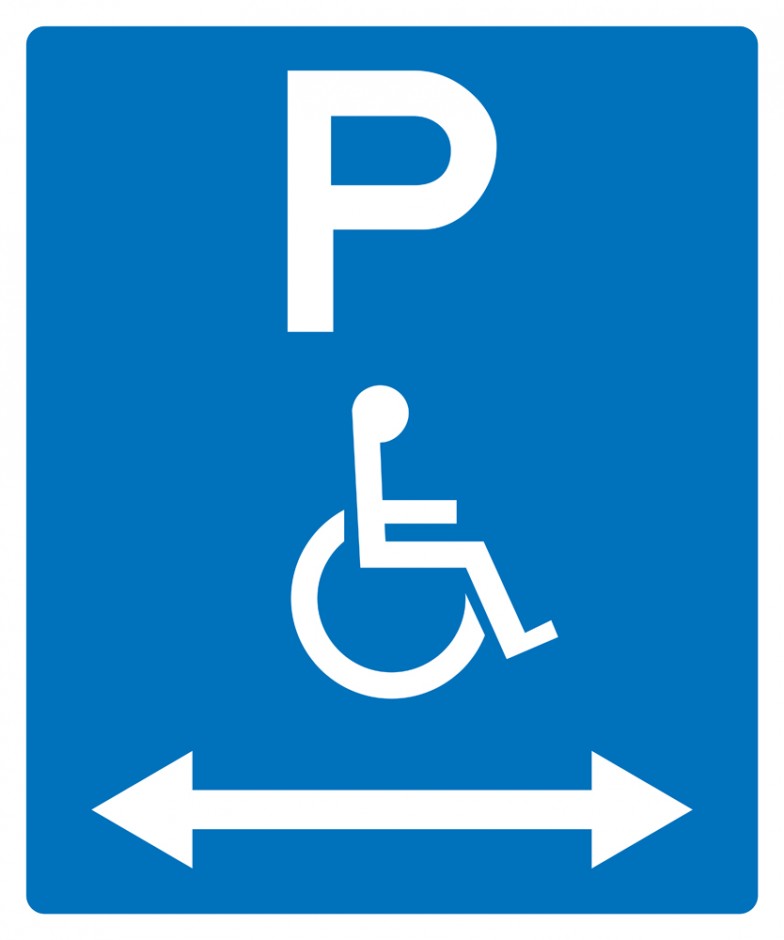 Disabled Parking - Time Restricted