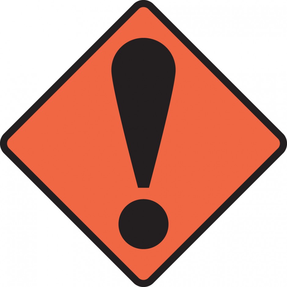 Other Hazard (Roll up Signs)