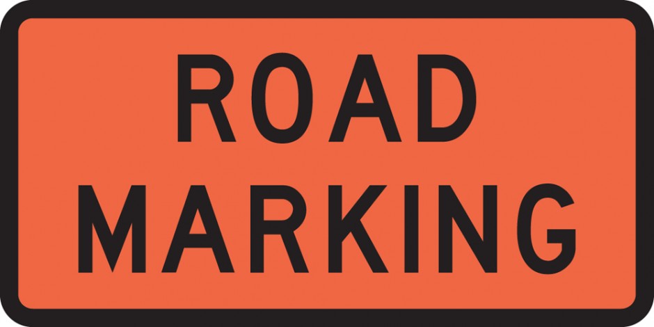 Road Marking (Roll up Signs)