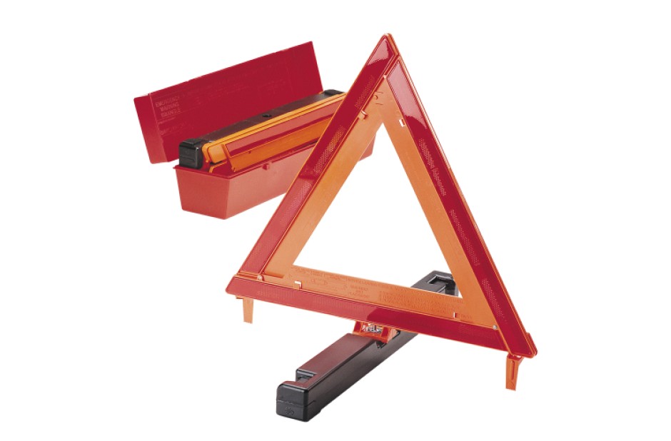 Emergency Safety Triangle - Pack of 3
