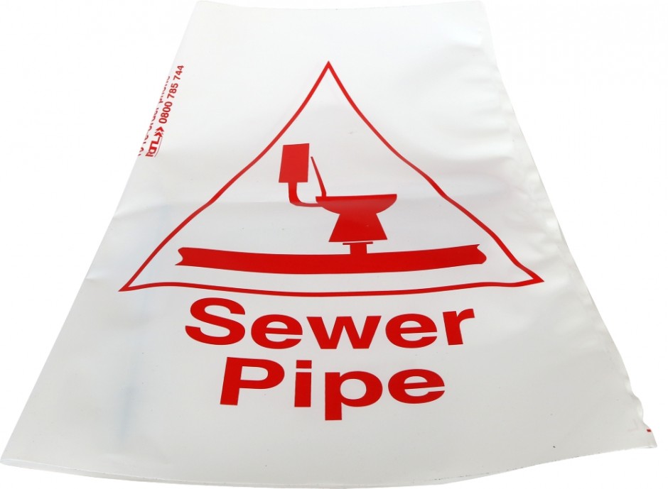 Cone Sleeves - Sewer Pipe (Pkt5)