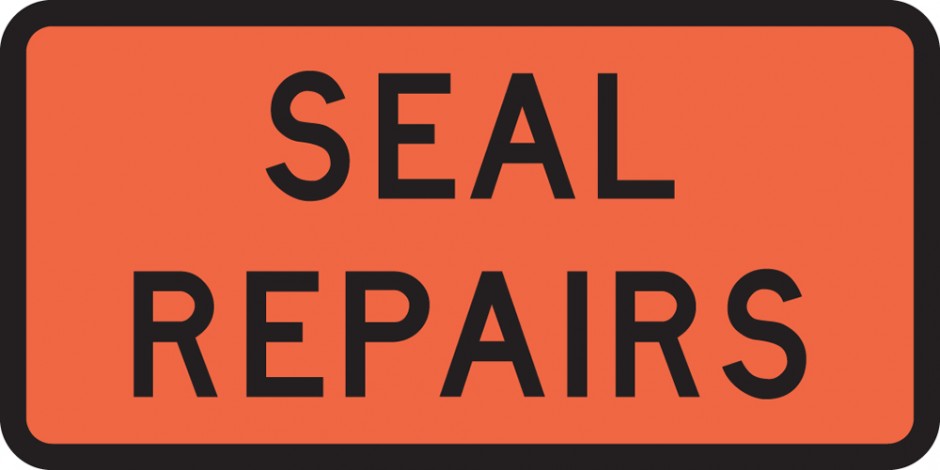 Seal Repairs Supp (Tuflite)