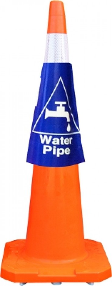 Cone Sleeves - Water Pipe (Pkt5)