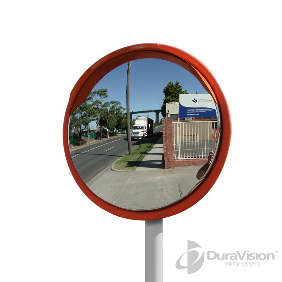 Outdoor DeLuxe Stainless Steel Mirrors