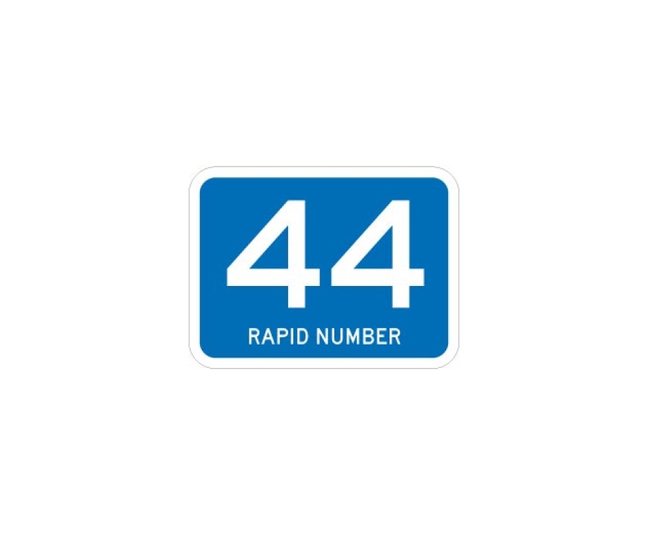 Hurunui District Council (HDC) Rapid Numbers 1 or 2 Numbers