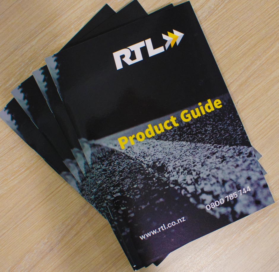 RTL Quick Reference Product Guide