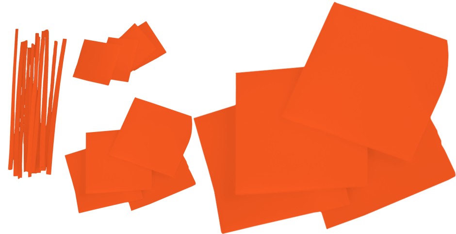 TrafFix Water Barrier Repair Kits (Orange)