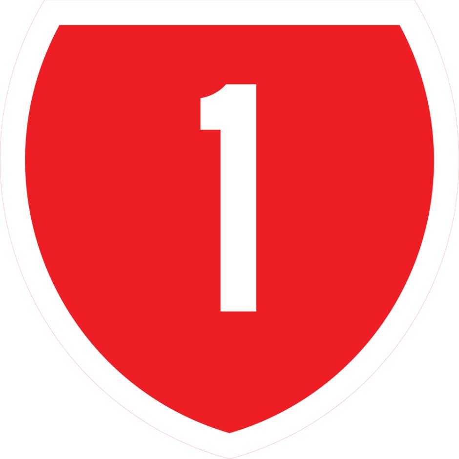 State Highway Route Shields
