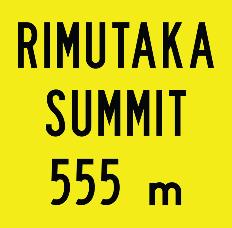 "__" Summit "__" Sign