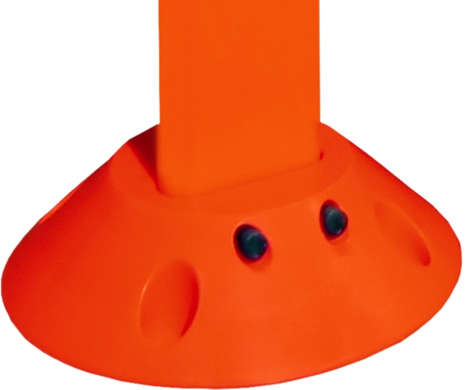 Flexi Guide 300 (FG 300) Replacement Base - Orange