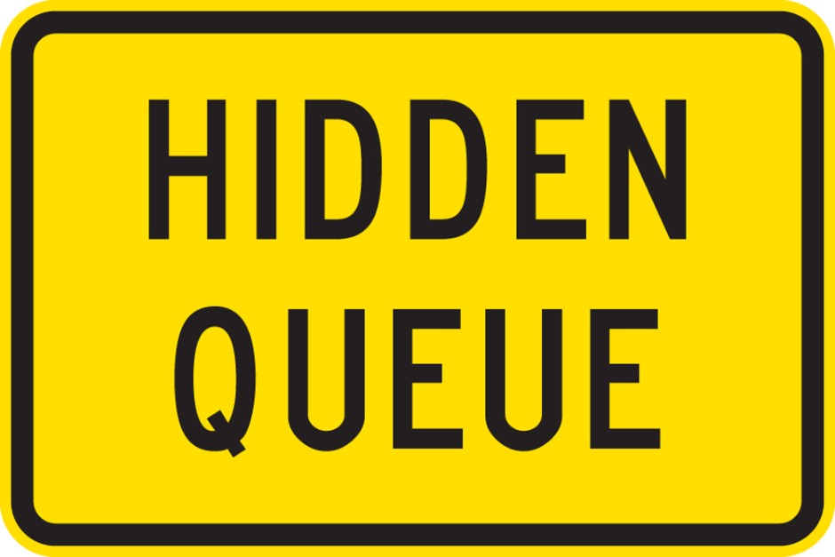 Hidden Queue