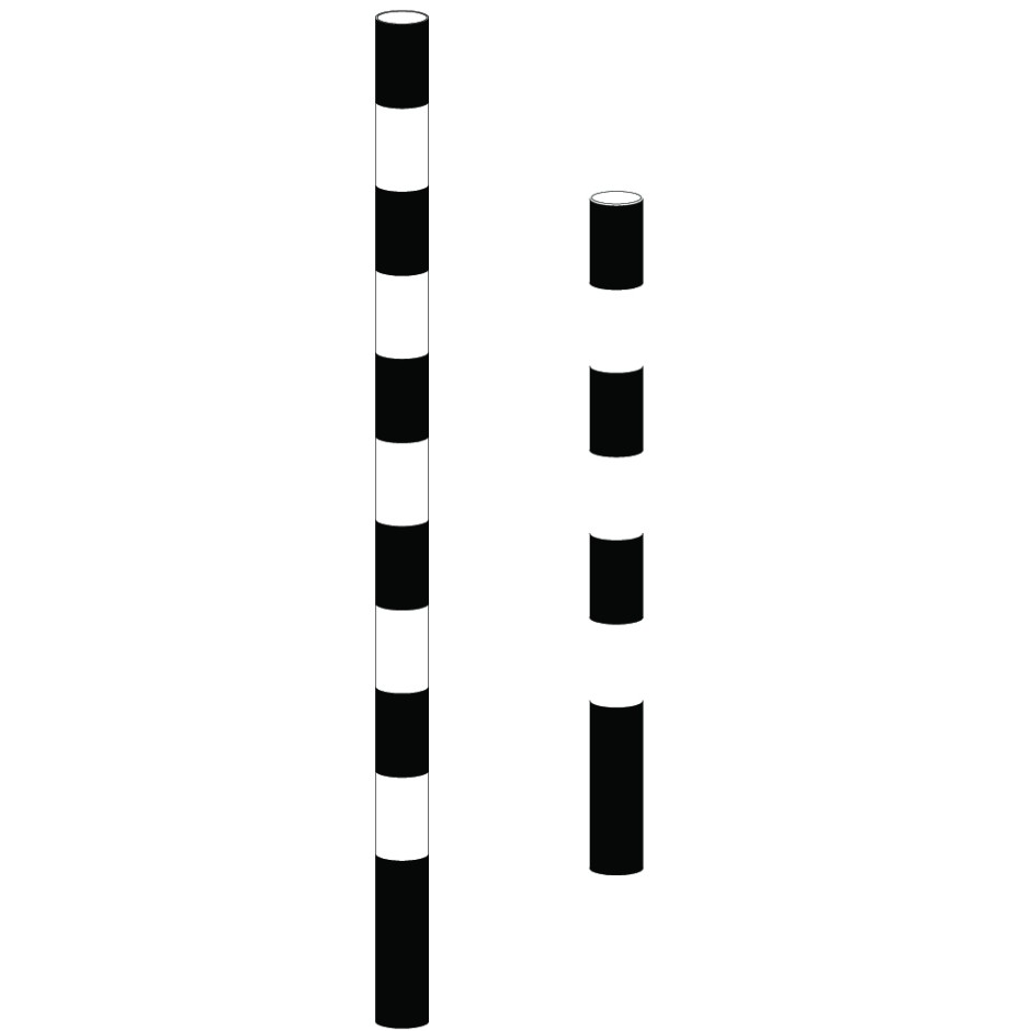 Pedestrian Pole / School Patrol Pole