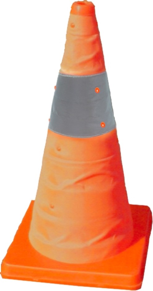 PortaCone Collapsible Roadcone Series