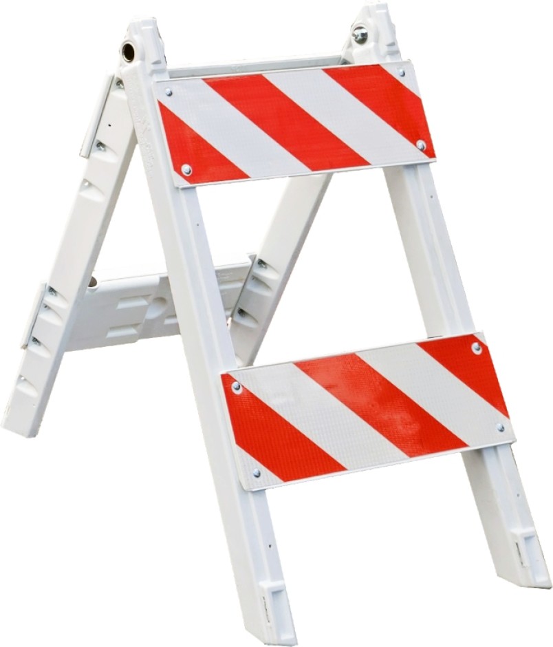 Folding Barricades