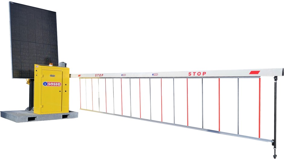 SOSEC 200 Barrier Arm