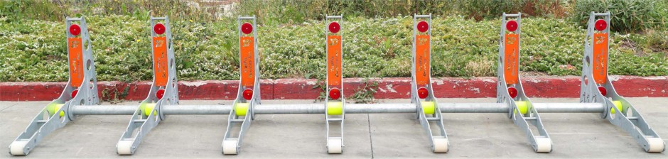 Block Axess V2 Twin Pack - Hostile Vehicle Mitigation