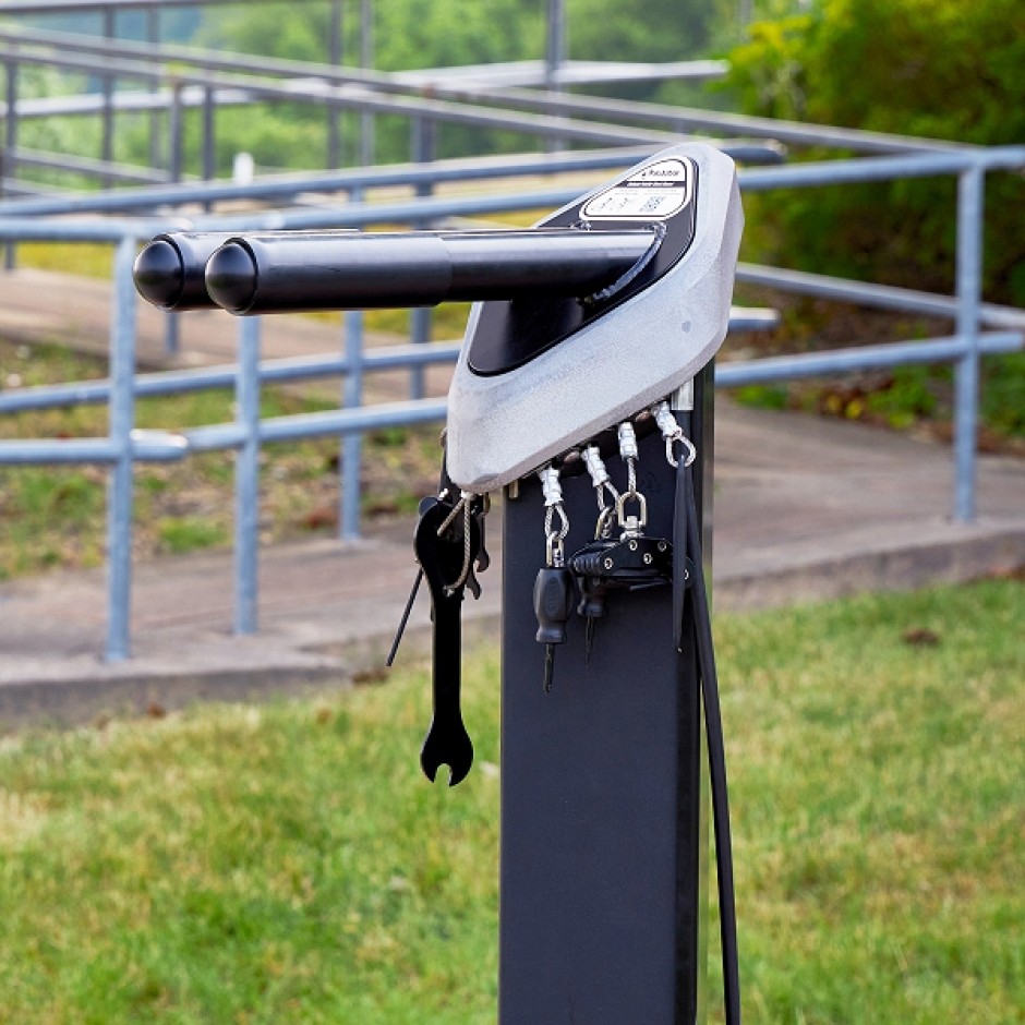 Saris Deluxe Bike Repair Stand