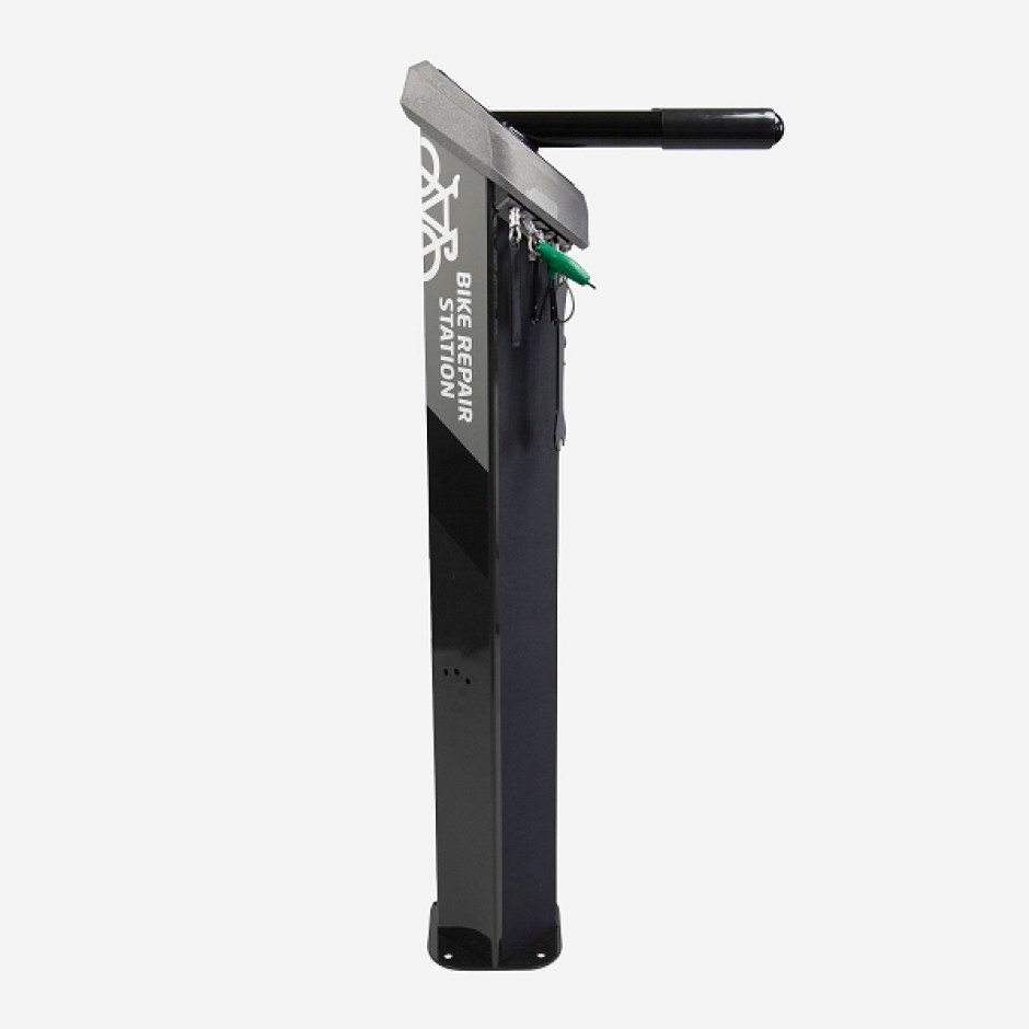 Saris Deluxe Bike Repair Stand - Powder-Coated