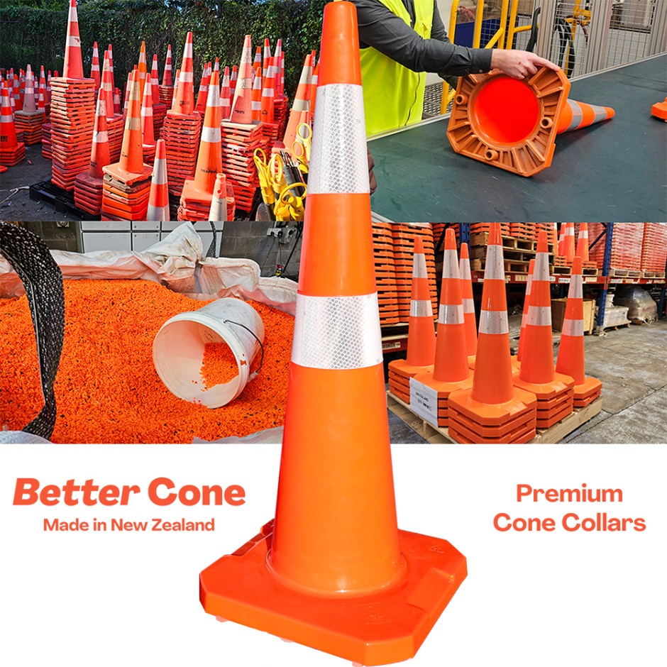 Better Cone NZ-Made - Premium Collars