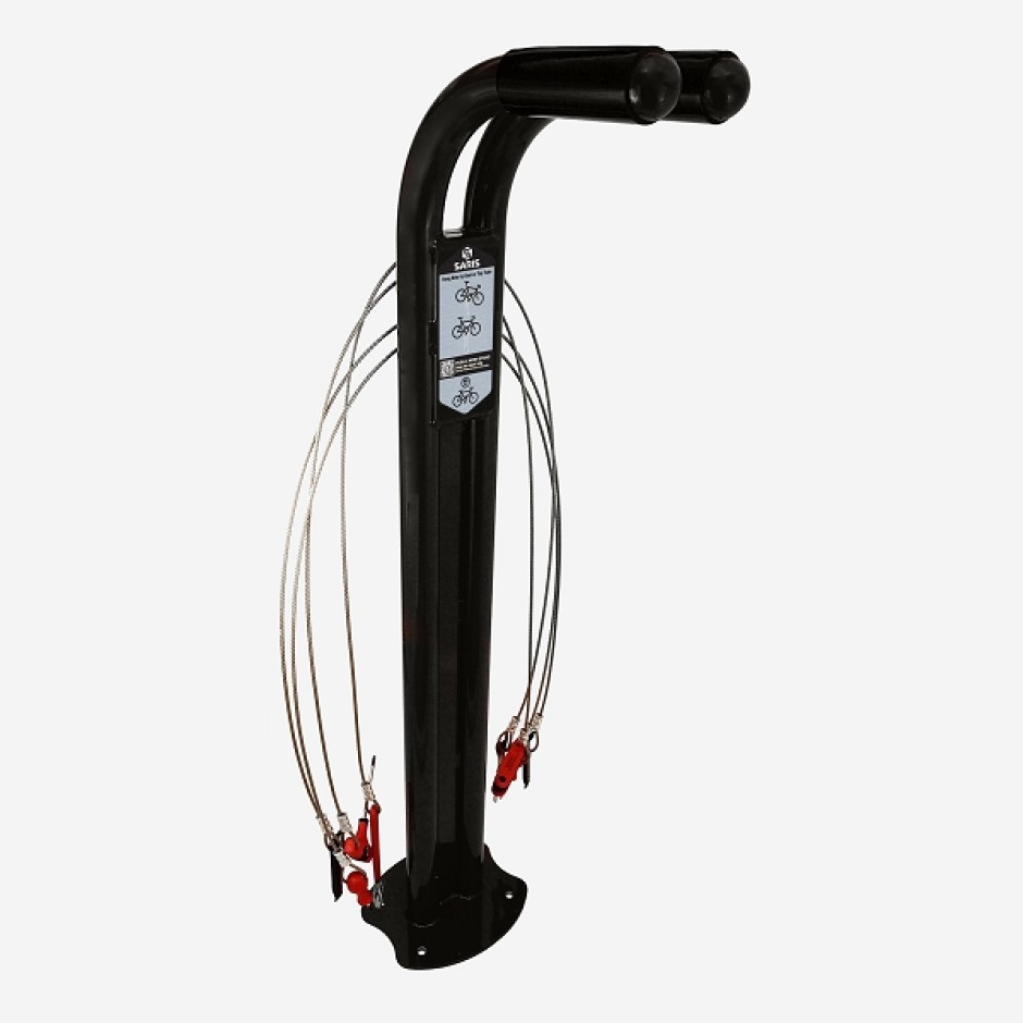 Saris Public Bike Repair Stand - Powder-Coated