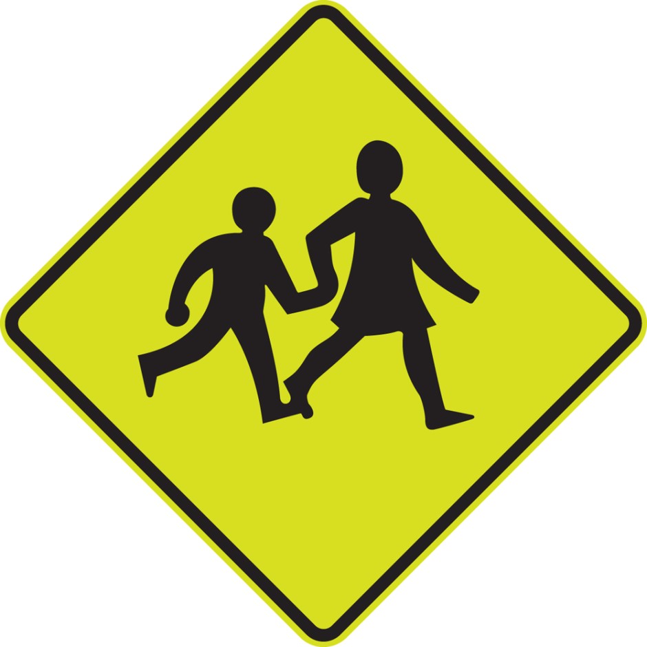 WU2 Children Sign