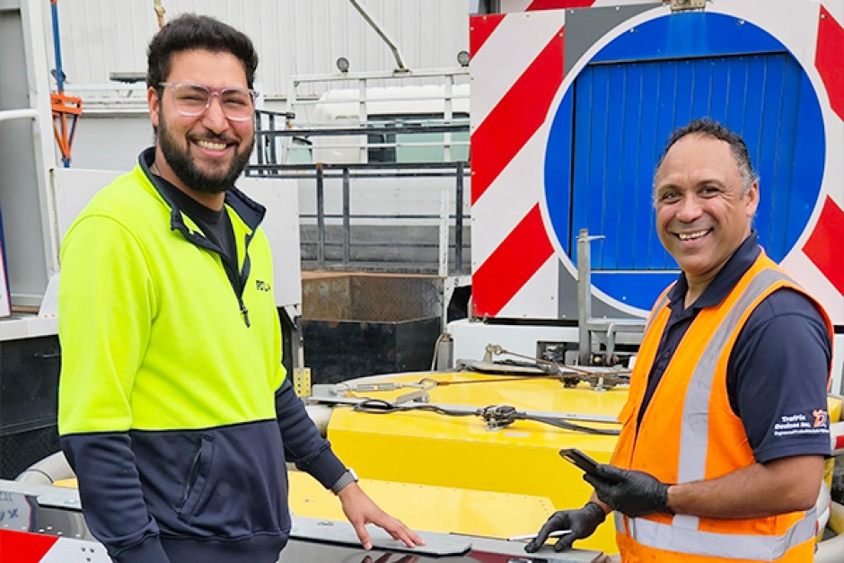 Scorpion TMA Inspection Service