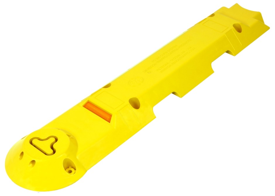 FG 300 Curb System - Yellow