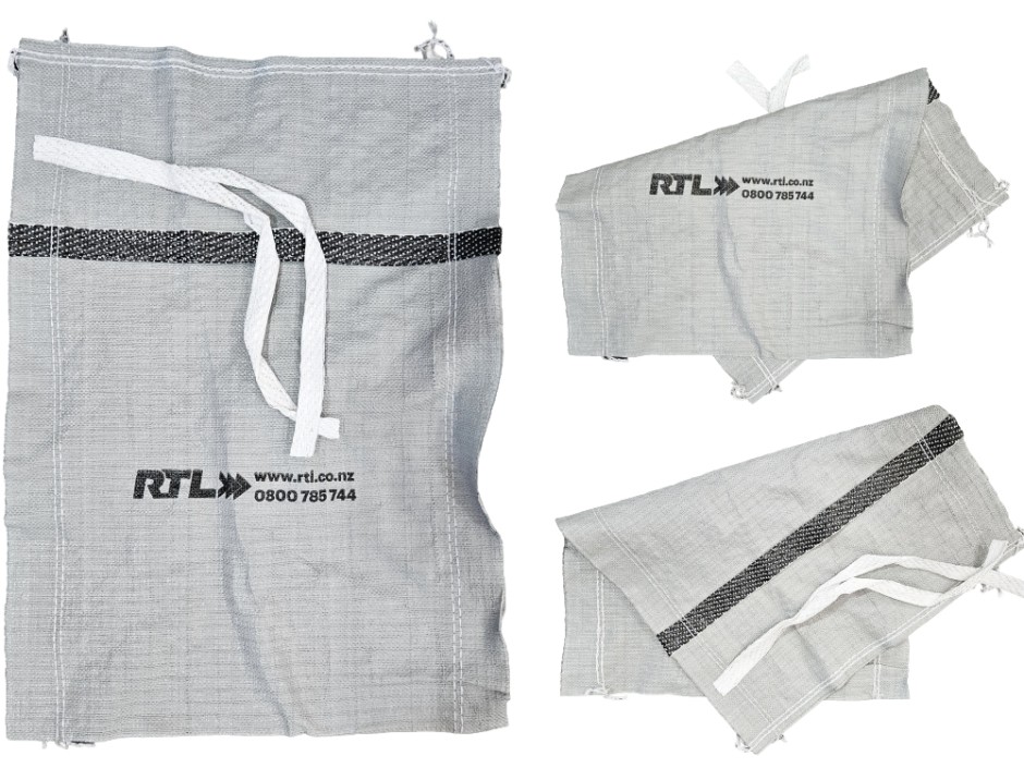 Empty Sandbags - 200 GSM HDPE