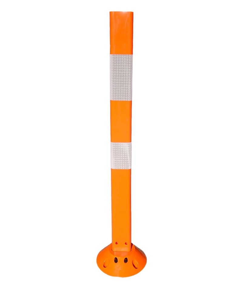 FG-300 PE Orange Delineator
